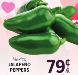 Cermak Fresh Market Mexico JALAPEÑO PEPPERS offer