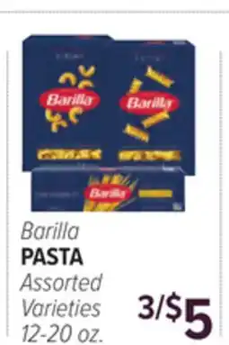 Cermak Fresh Market Barilla PASTA offer