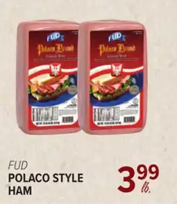 Cermak Fresh Market FUD POLACO STYLE HAM offer