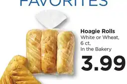 Food 4 Less Hoagie Rolls offer