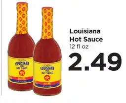 Food 4 Less Louisiana Hot Sauce offer