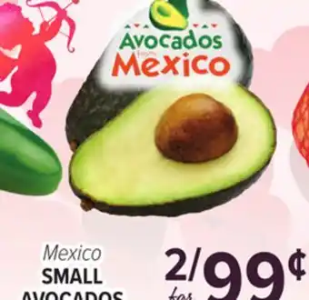Cermak Fresh Market MEXICO SMALL AVOCADOS offer