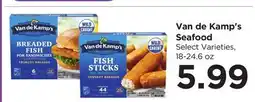 Food 4 Less Van de Kamp's Seafood offer