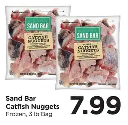 Food 4 Less Sand Bar Catfish Nuggets offer