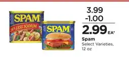 Food 4 Less Spam offer