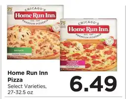Food 4 Less Home Run Inn Pizza offer