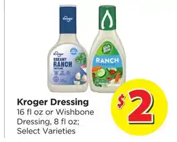 Food 4 Less Kroger Dressing offer