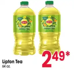 Jewel-Osco Lipton Tea offer