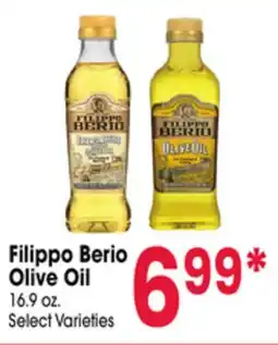Jewel-Osco Filippo Berio Olive Oil offer
