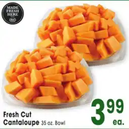 Jewel-Osco Fresh Cut Cantaloupe offer