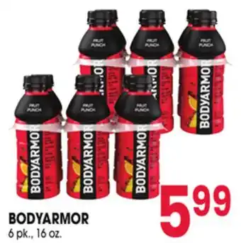 Jewel-Osco BODYARMOR offer
