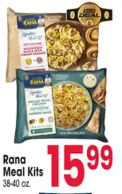 Jewel-Osco Rana Meal Kits offer