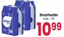 Jewel-Osco Smartwater offer