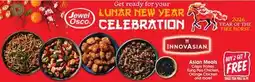 Jewel-Osco Asian Meals offer