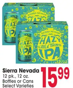 Jewel-Osco Sierra Nevada offer