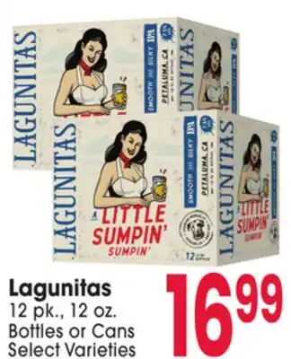 Jewel-Osco Lagunitas offer