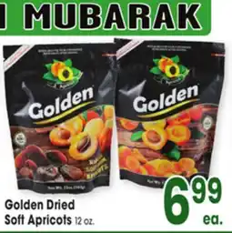 Jewel-Osco Golden Dried Soft Apricots offer