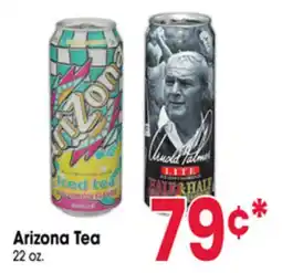 Jewel-Osco Arizona Tea offer