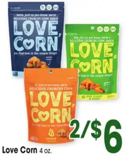 Jewel-Osco Love Corn offer
