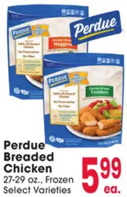 Jewel-Osco Perdue Breaded Chicken offer