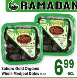 Jewel-Osco Sahara Gold Organic Whole Medjool Dates offer
