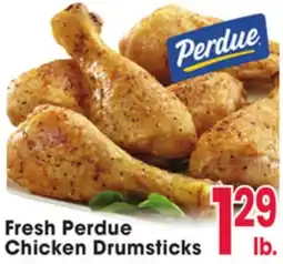 Jewel-Osco Fresh Perdue Chicken Drumsticks offer