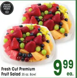 Jewel-Osco Fresh Cut Premium Fruit Salad offer