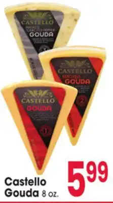 Jewel-Osco Castello Gouda offer
