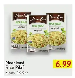 Fresh Thyme Near East Rice Pilaf offer