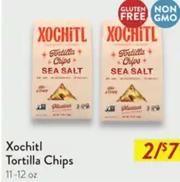 Fresh Thyme Xochitl Tortilla Chips offer