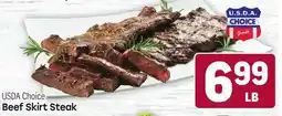 Tony’s Fresh Market Beef Skirt Steak offer
