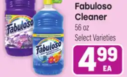 Tony’s Fresh Market Fabuloso Cleaner offer
