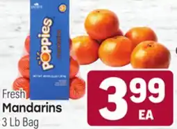 Tony’s Fresh Market Mandarins offer