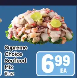 Tony’s Fresh Market Supreme Choice Seafood Mix offer