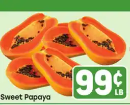 Tony’s Fresh Market Sweet Papaya offer