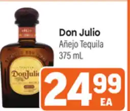 Tony’s Fresh Market Don Julio Añejo Tequila offer