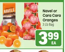 Tony’s Fresh Market Navel or Cara Cara Oranges offer