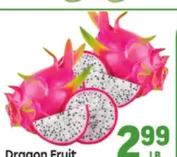 Tony’s Fresh Market Dragon Fruit offer