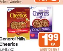 Tony’s Fresh Market General Mills Cheerios offer