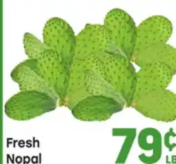 Tony’s Fresh Market Fresh Nopal offer