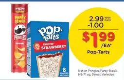 Kroger Pop-Tarts offer