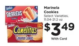 Kroger Marinela Cookies offer