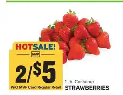Food Lion Strawberries offer