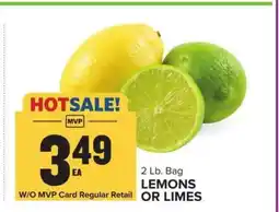 Food Lion Lemons Or Limes offer