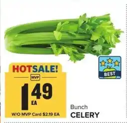 Food Lion Bunch Celery offer