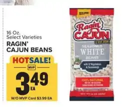 Food Lion RAGIN’ CAJUN BEANS offer