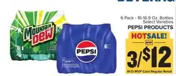 Food Lion Pepsi Products offer