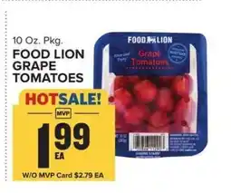 Food Lion Food Lion Grape Tomatoes offer