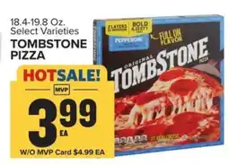Food Lion TombStone Pizza offer