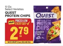 Food Lion Quest Protein Chips offer